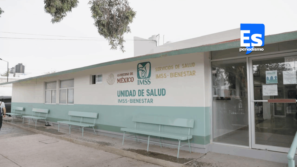 En 30 Unidades IMSS Bienestar