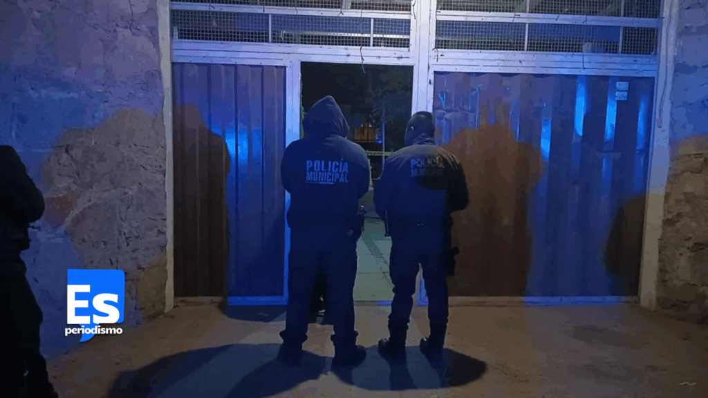 A puñaladas lo mataron afuera