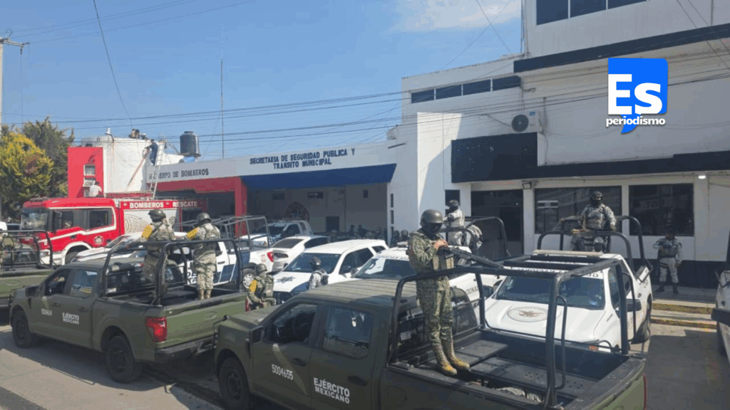 Activan operativo tras múltiple