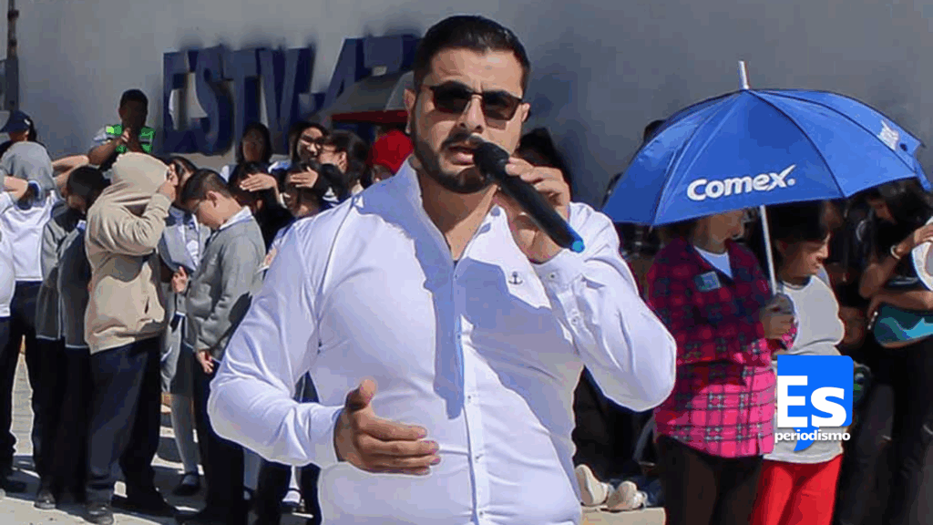 Roban cuenta de Facebook del alcalde