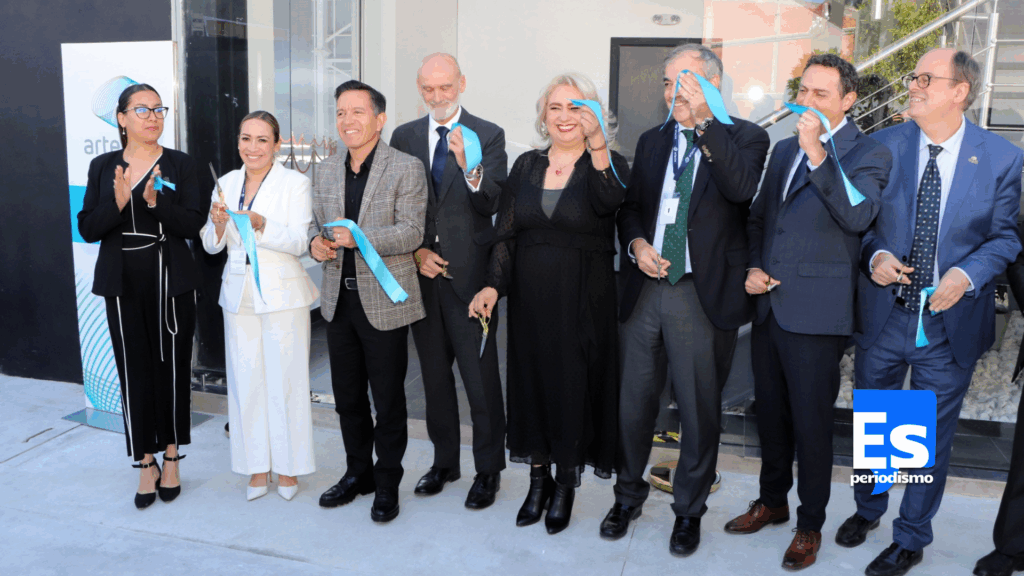 La española Arteche crea en Tepeji