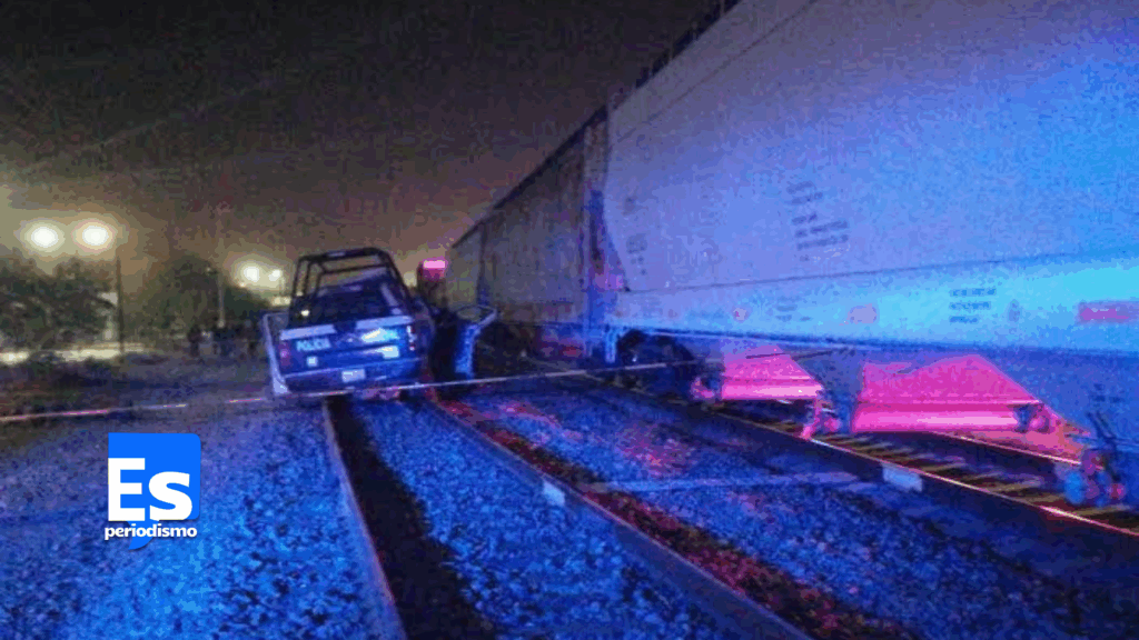 Supuesto atentado a tren de Ferromex