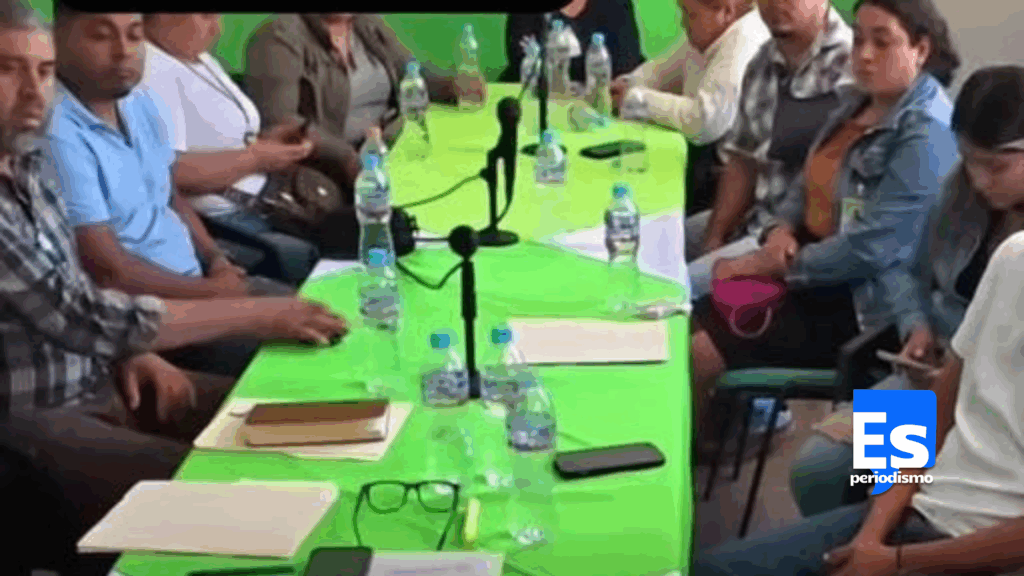 Disputa por el Sucesor del alcalde