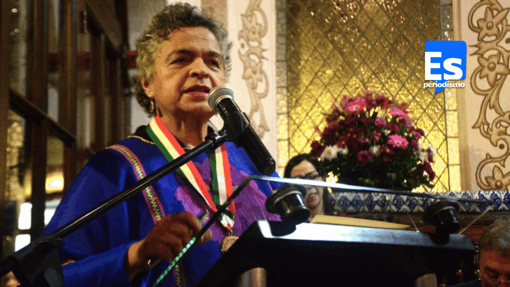 Reconocen la trayectoria y aportaciones a México