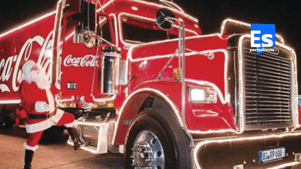 Suspender las Caravanas Navideñas Coca