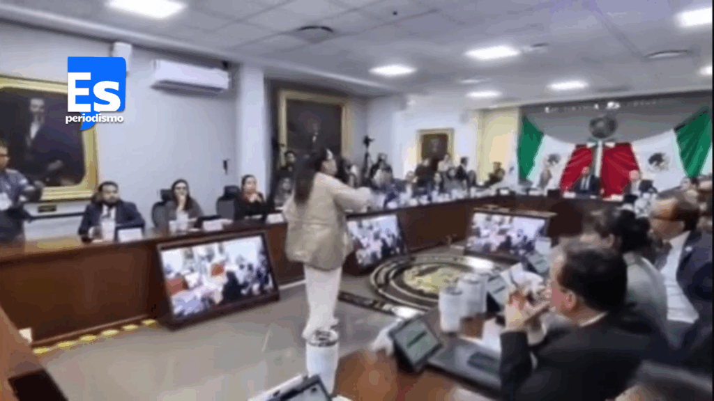 Confrontó al procurador