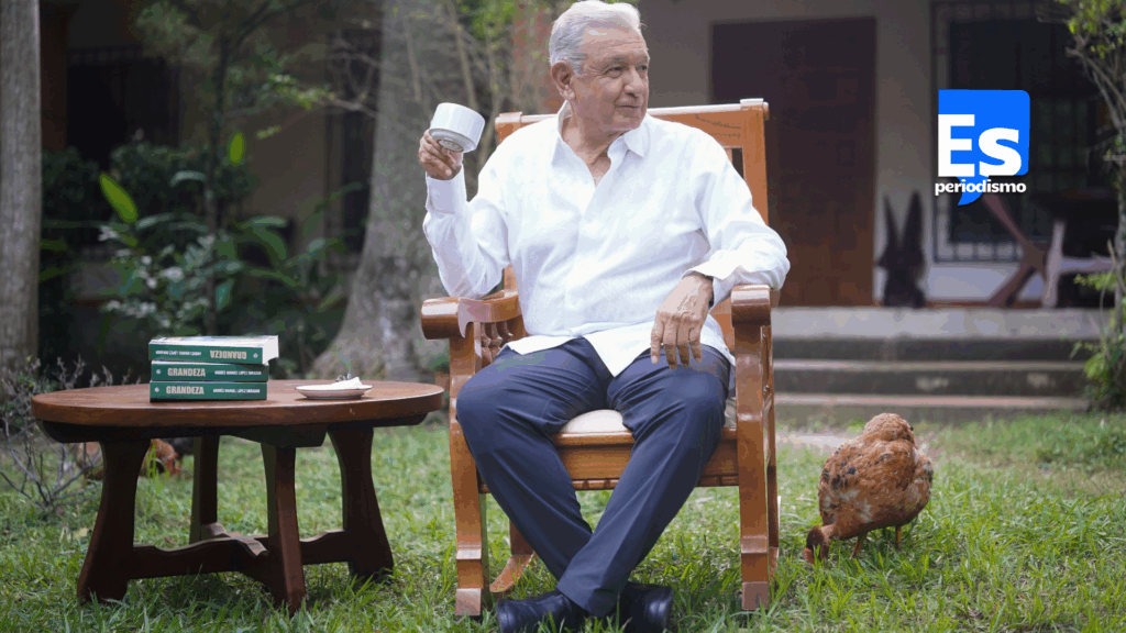 Desde el retiro, “para no hacerle sombra a la presidenta