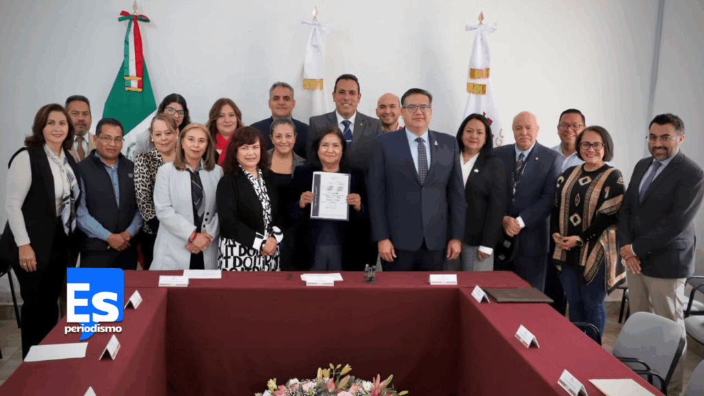 DIF Hidalgo primera institución estatal
