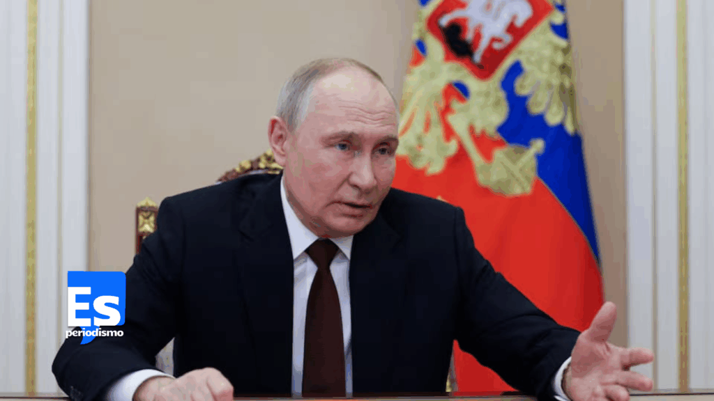 El Doble Filo de Moscú: