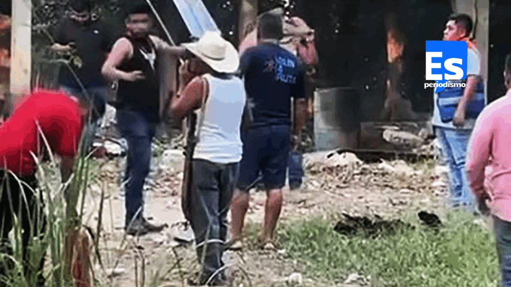 Estalla polvorín en Ahuayo