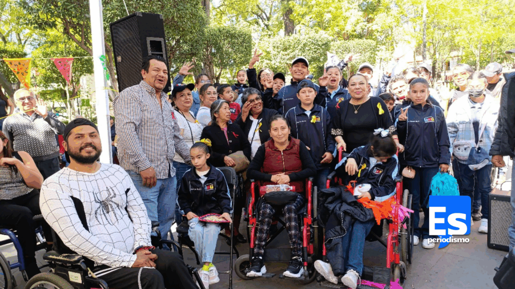 Feria de Inclusión "Rompiendo Barreras
