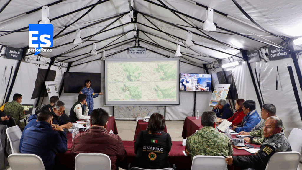 Dispone gobierno de albergues