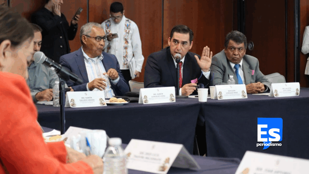Hidalgo sumado a propuesta al Senado
