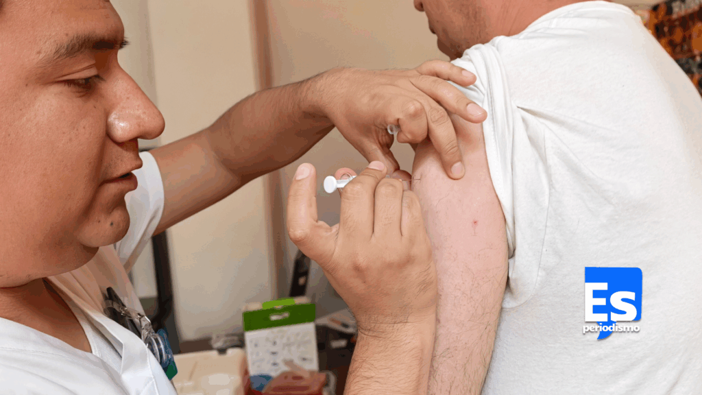 Actividad baja de influenza