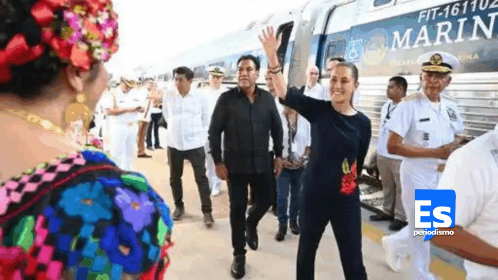 Línea k del tren interoceánico