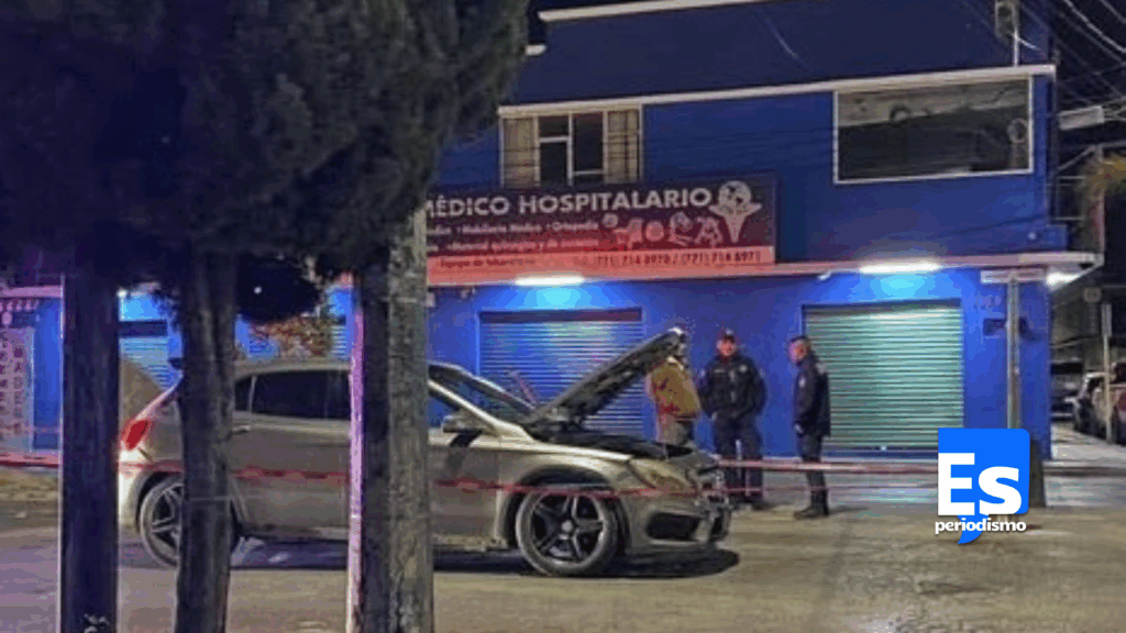 Ataque armado deja un hombre sin vida