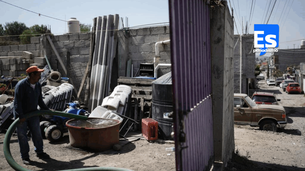 La Nueva Ley de Aguas para Acabar