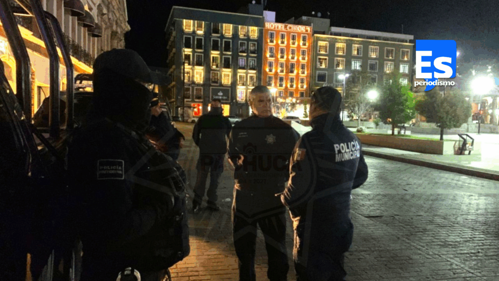 Policía lanza operativo “Barrio