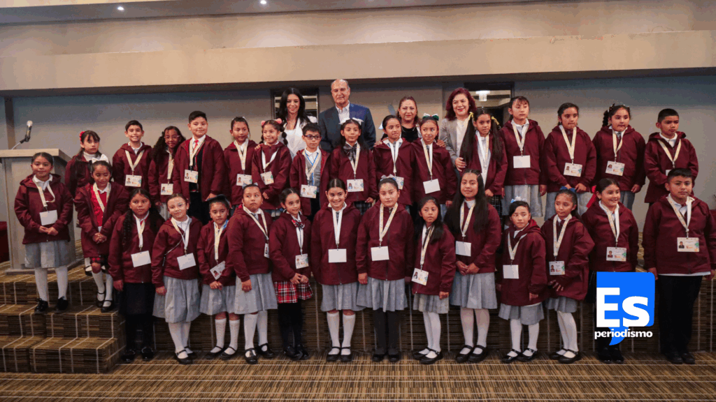 Parlamento Infantil Hidalgo 2025