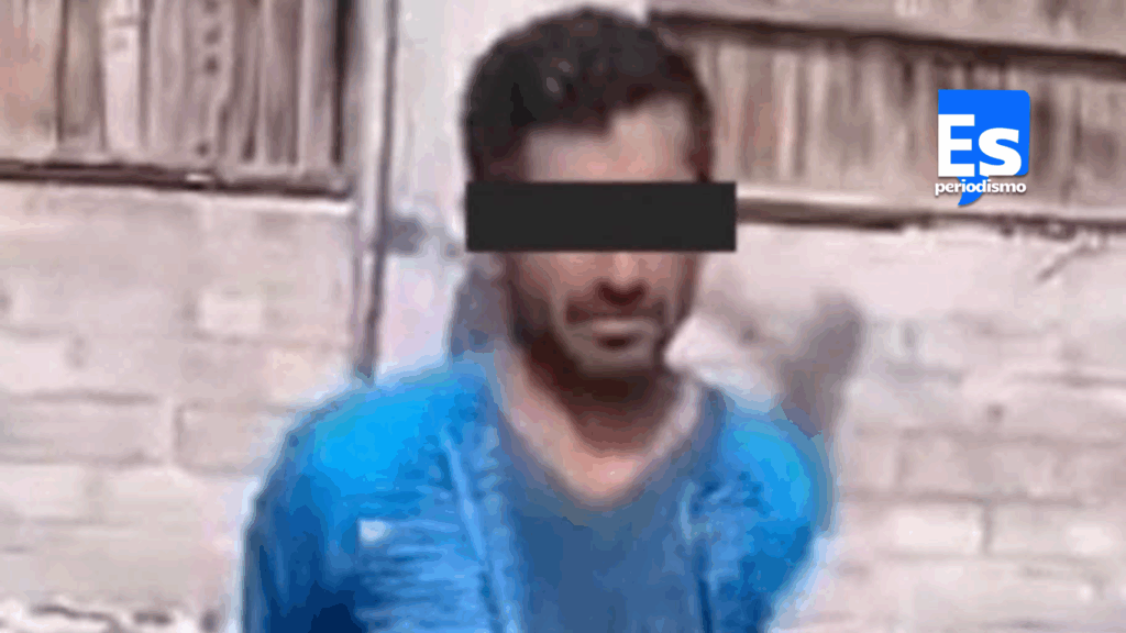 Por poco linchan a presumible