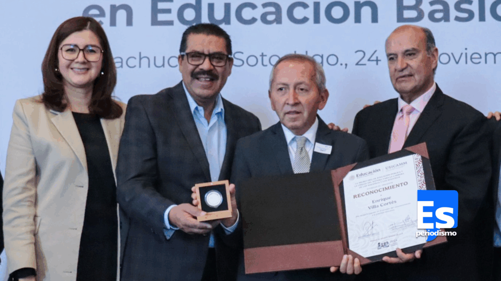 Reconocieron a docentes en la Práctica