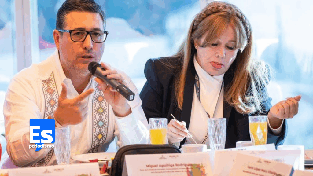 Refrendaron a Hidalgo sede bienal del Tianguis