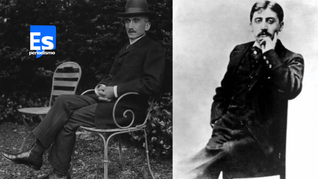 ¿SALVÓ PROUST A BERGSON?