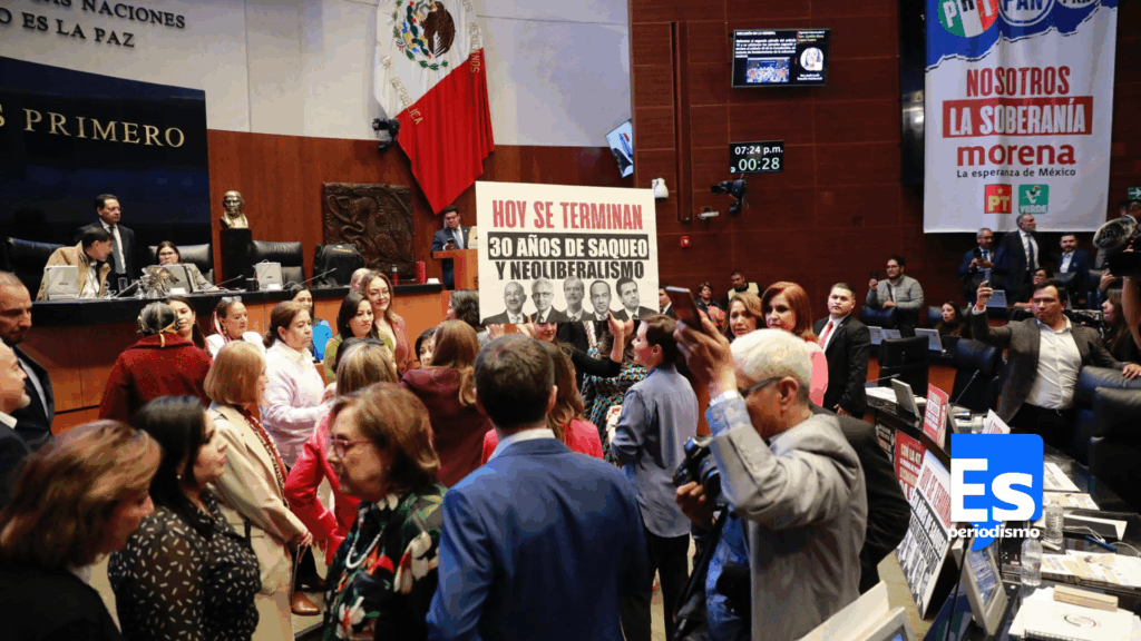 Senadores reconocen a la SCJN por fallar