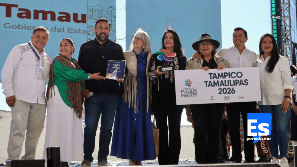 Tamaulipas designado sede del Tianguis
