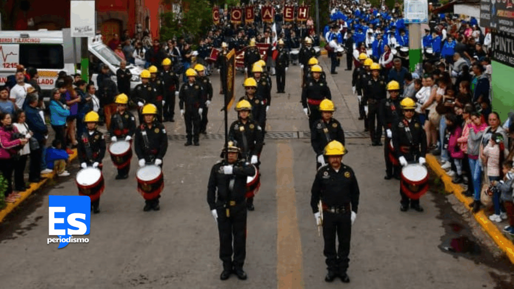 Tulancingo honra 115 años de historia