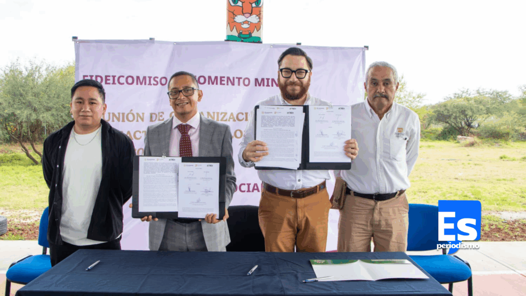 Universidad Minera de Zimapán colaborará