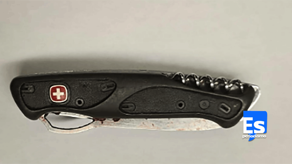 Alcoholizado asesinó a puñaladas