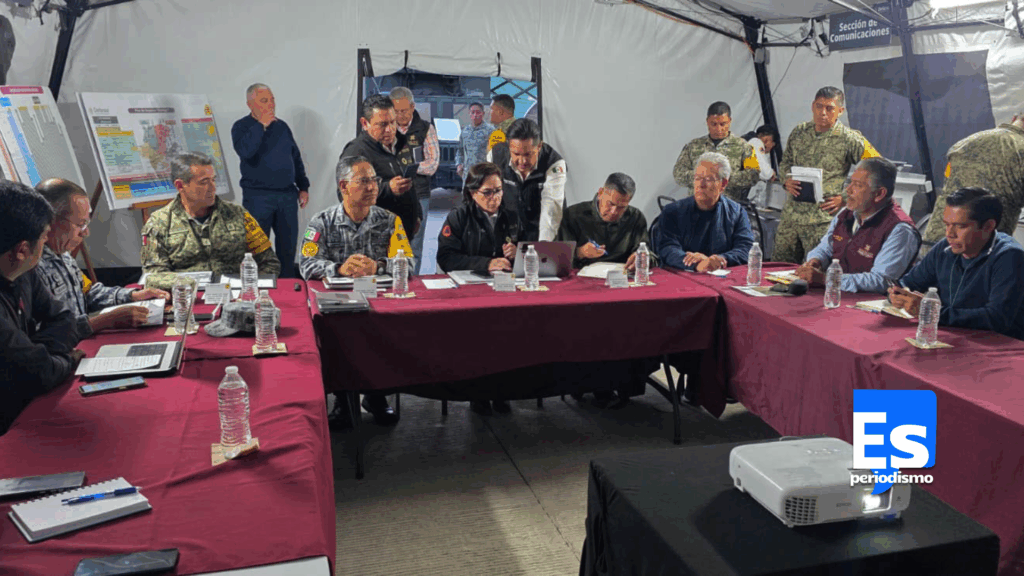 Gobierno de Menchaca coordina acciones