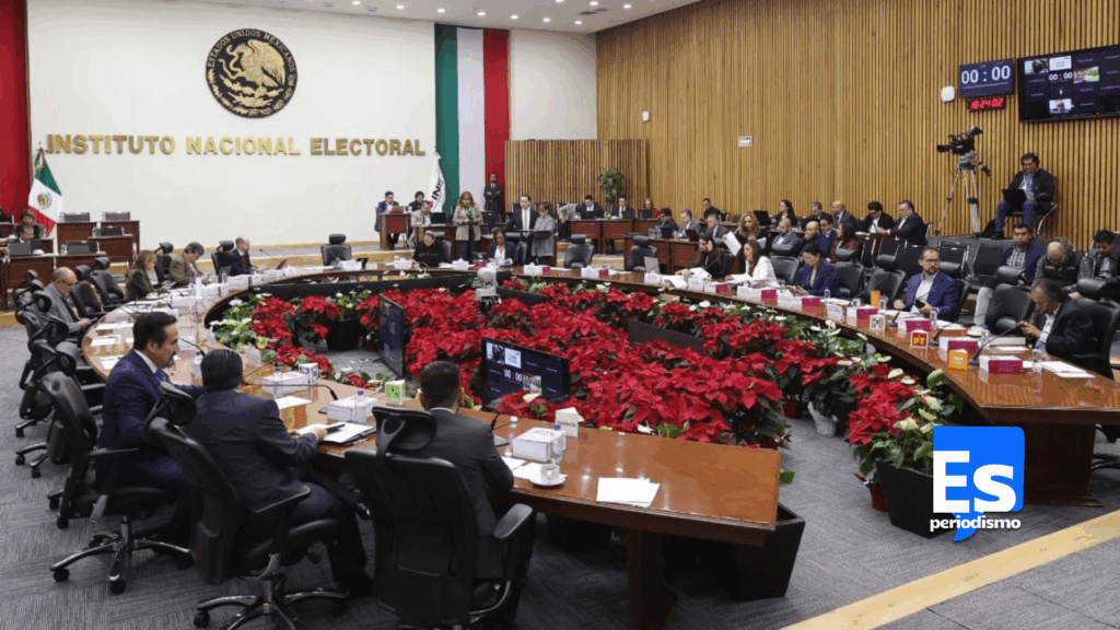 Determina INE límites de financiamiento