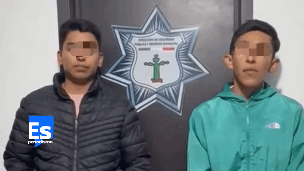 Detienen a jóvenes por broma