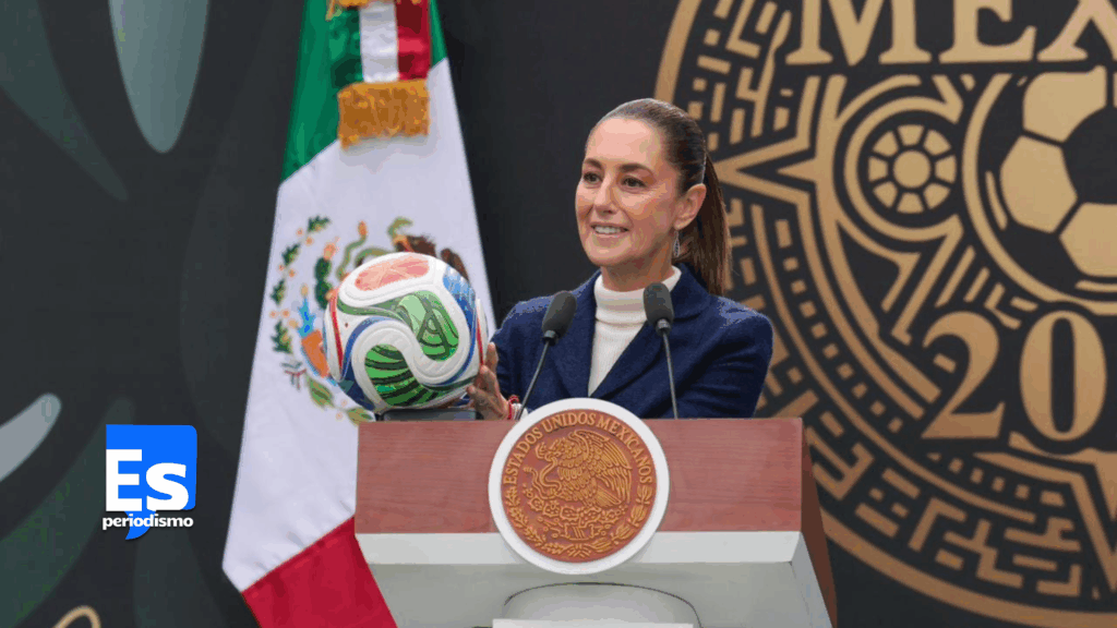 “Es momento para compartirle al mundo