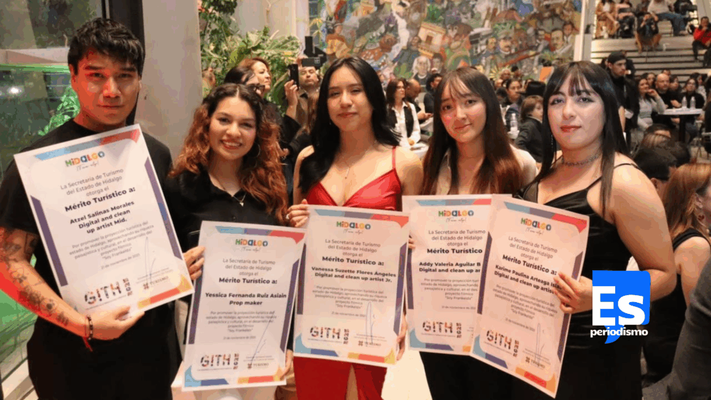 Entregaron 9 Galardones a la Innovación