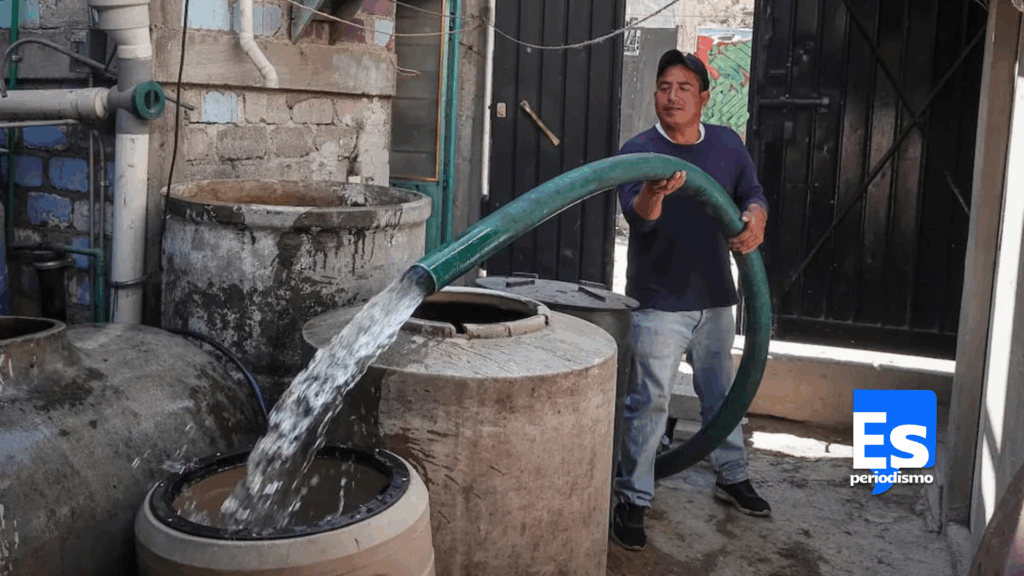 La Reforma Hídrica Consolida