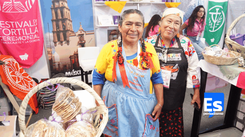 “Vitrina de conexión e interacción” fue el Tianguis