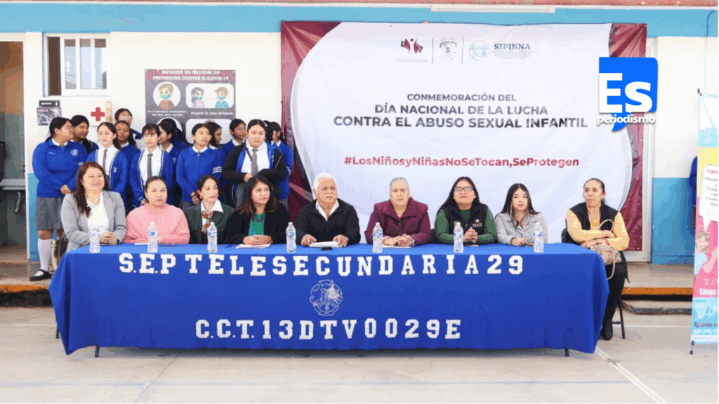 Prevención del abuso infantil a partir