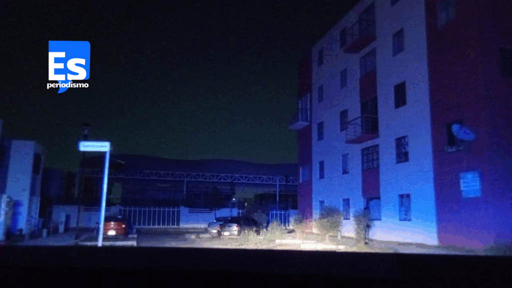 Robo de cable deja sin luz a pobladores