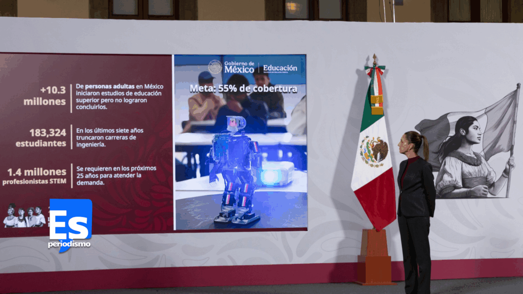 SaberesMX plataforma gratuita que democratiza