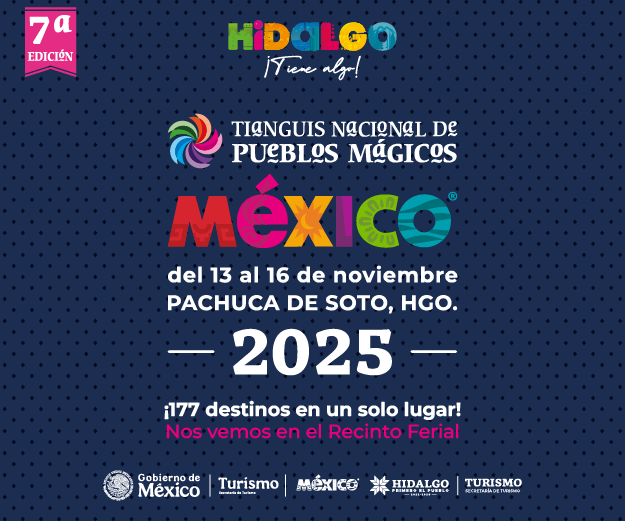 Tianguis de Pueblos Mágicos