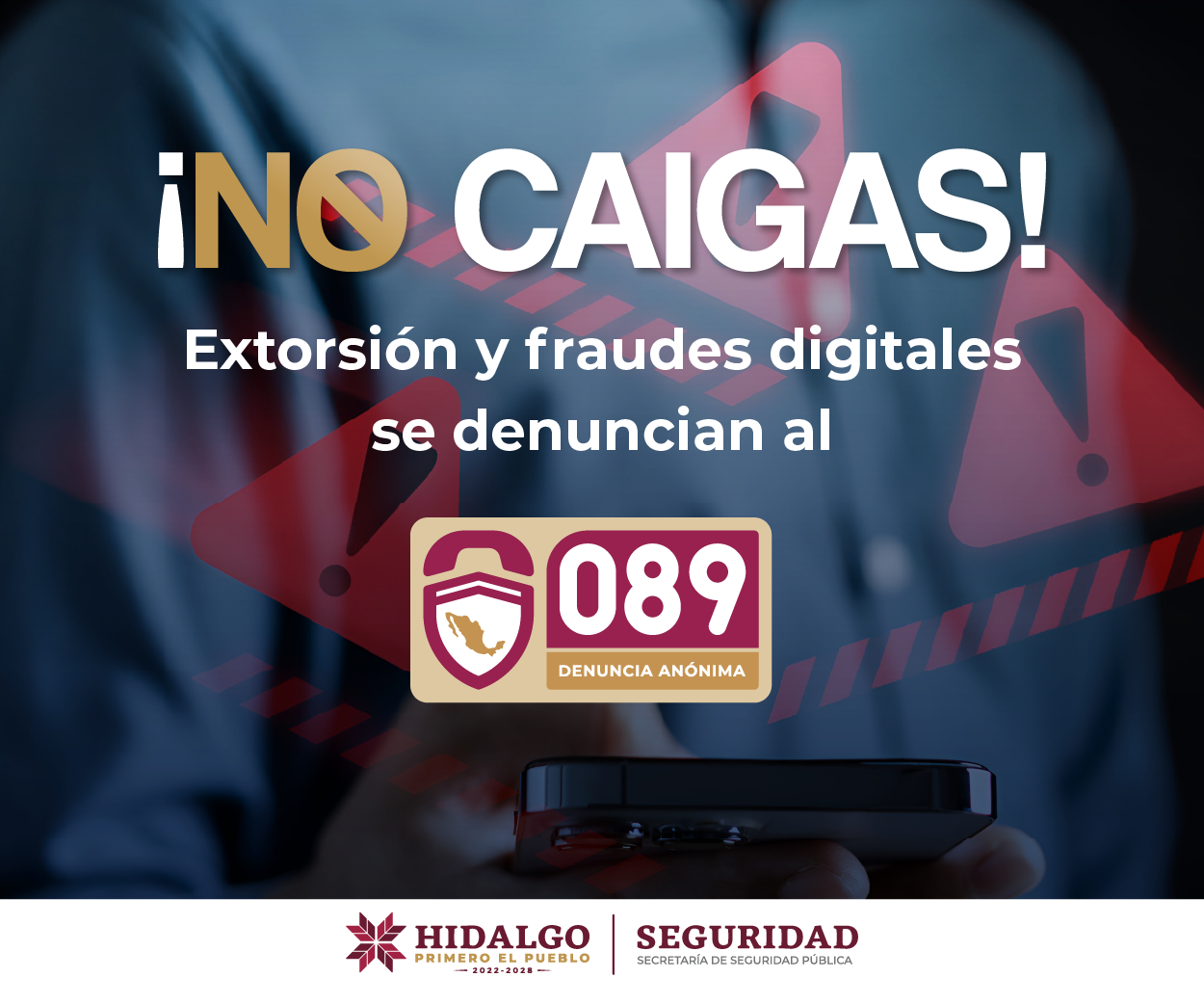 AntiExtorsión