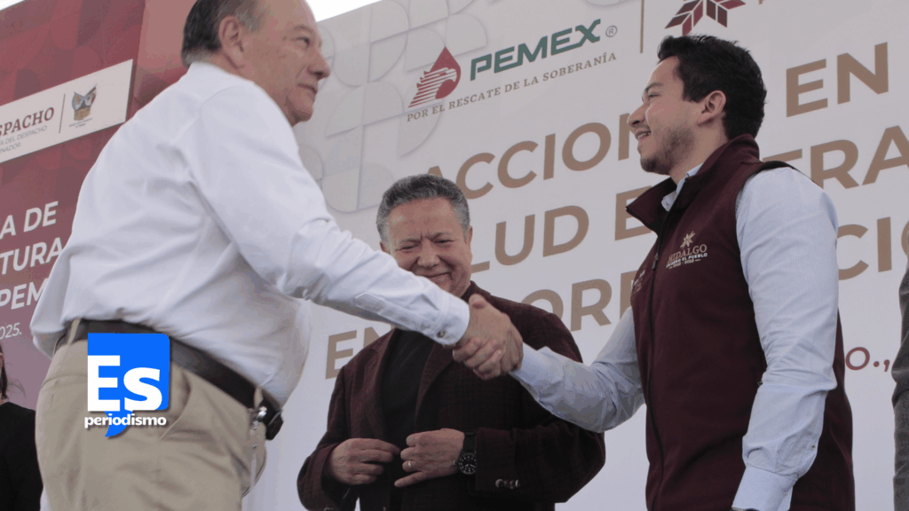 Alianza de Hidalgo con Pemex da frutos