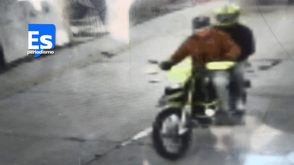 Asaltantes violentamente se apoderan