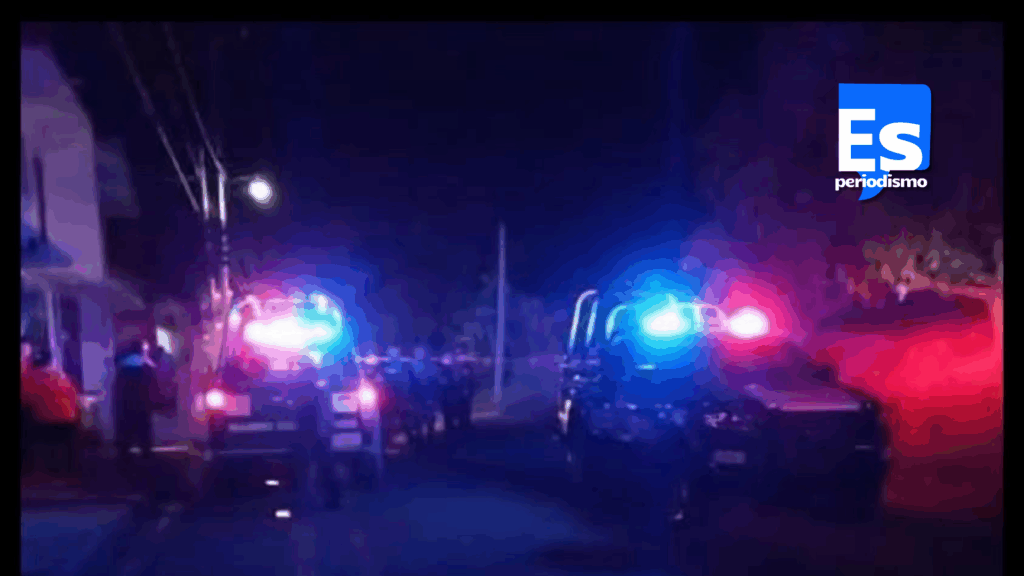 Niño y regidora entre las 5 víctimas