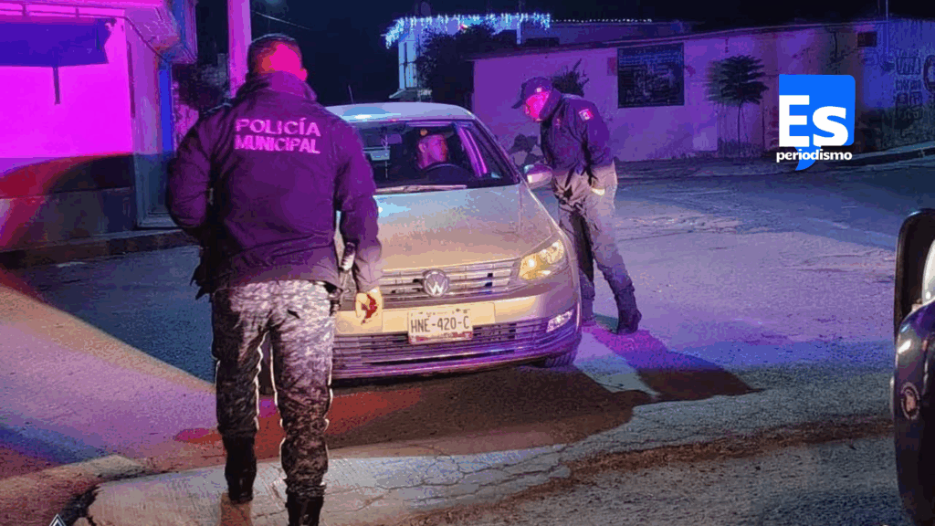 Operativo Búho para inhibir