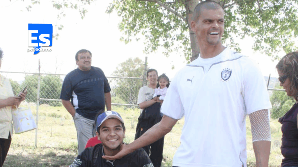 El “Condor” Calero