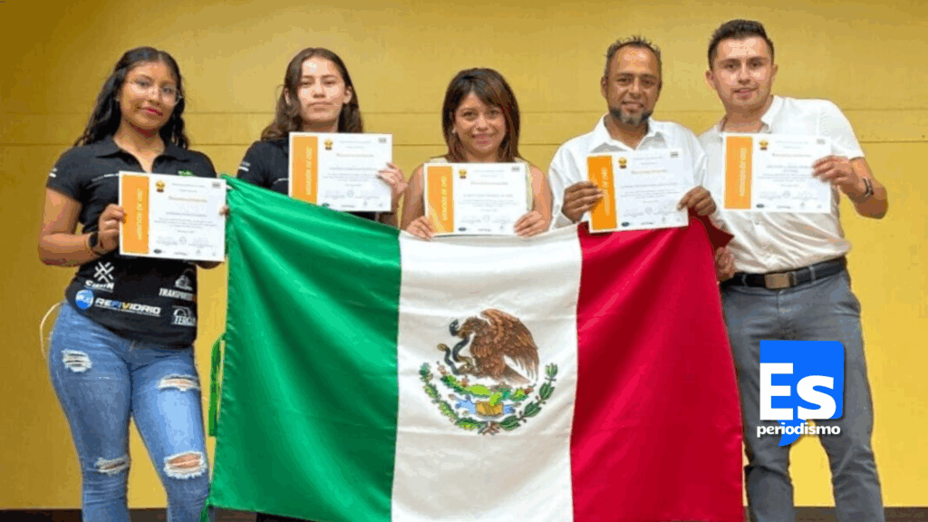 CECyTE Hidalgo entre los mejores